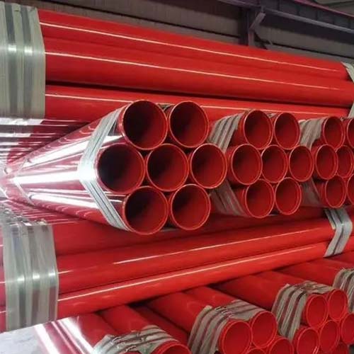 咸阳涂塑钢管的摩擦阻力小的原因除了塑料涂层的表面光滑度外，还包括以下几个方面