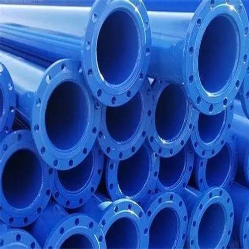 咸阳涂塑钢管的施工流程包括以下步骤