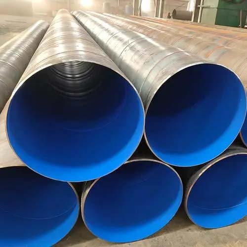 咸阳涂塑钢管的压扁试验标准是什么？