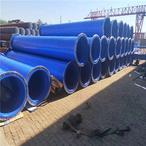 咸阳涂塑钢管施工