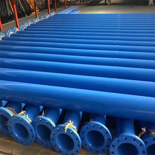 咸阳给水涂塑钢管的优点包括哪些