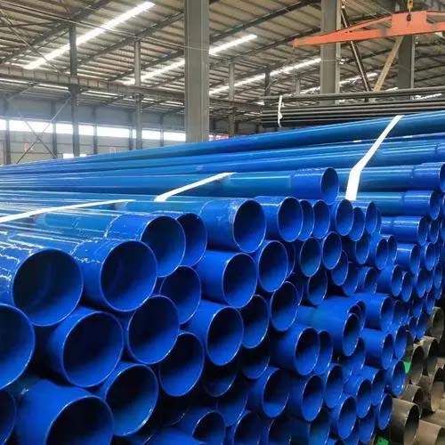 咸阳防腐涂塑钢管加工